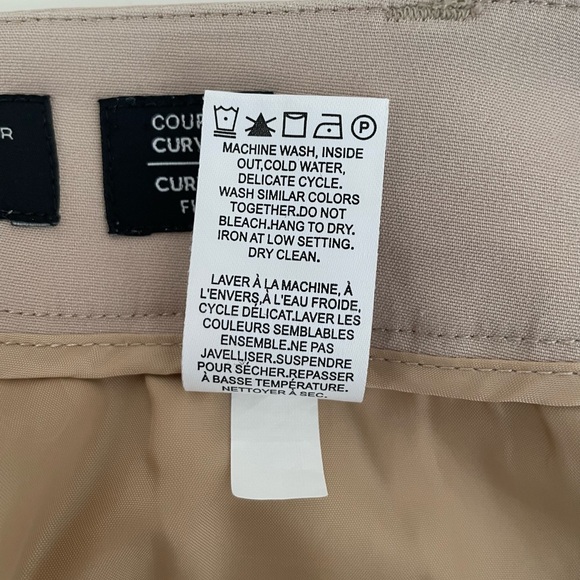 RW&CO. Limitless Slim Ankle Curvy Pant - Picture 10 of 10